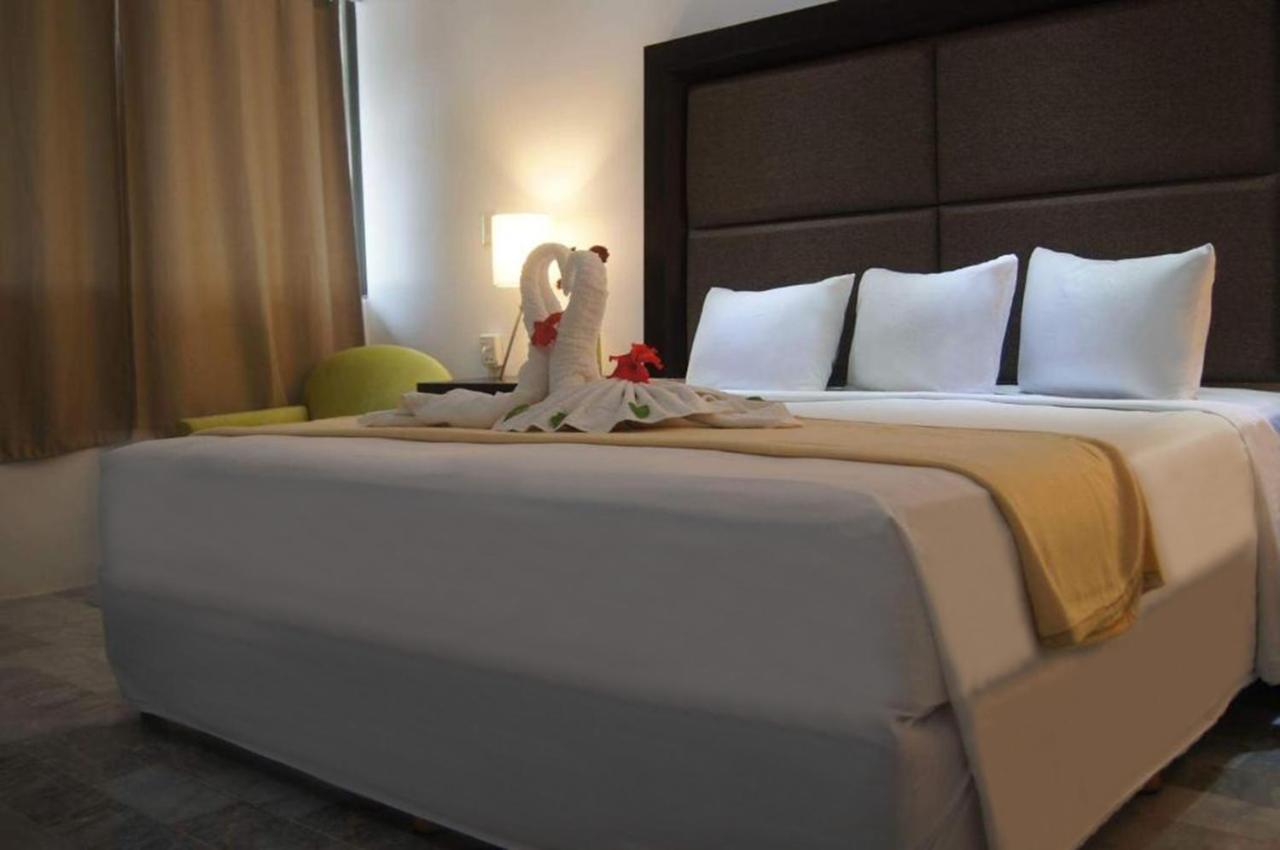 Sunlight Hotel 칸쿤 외부 사진
