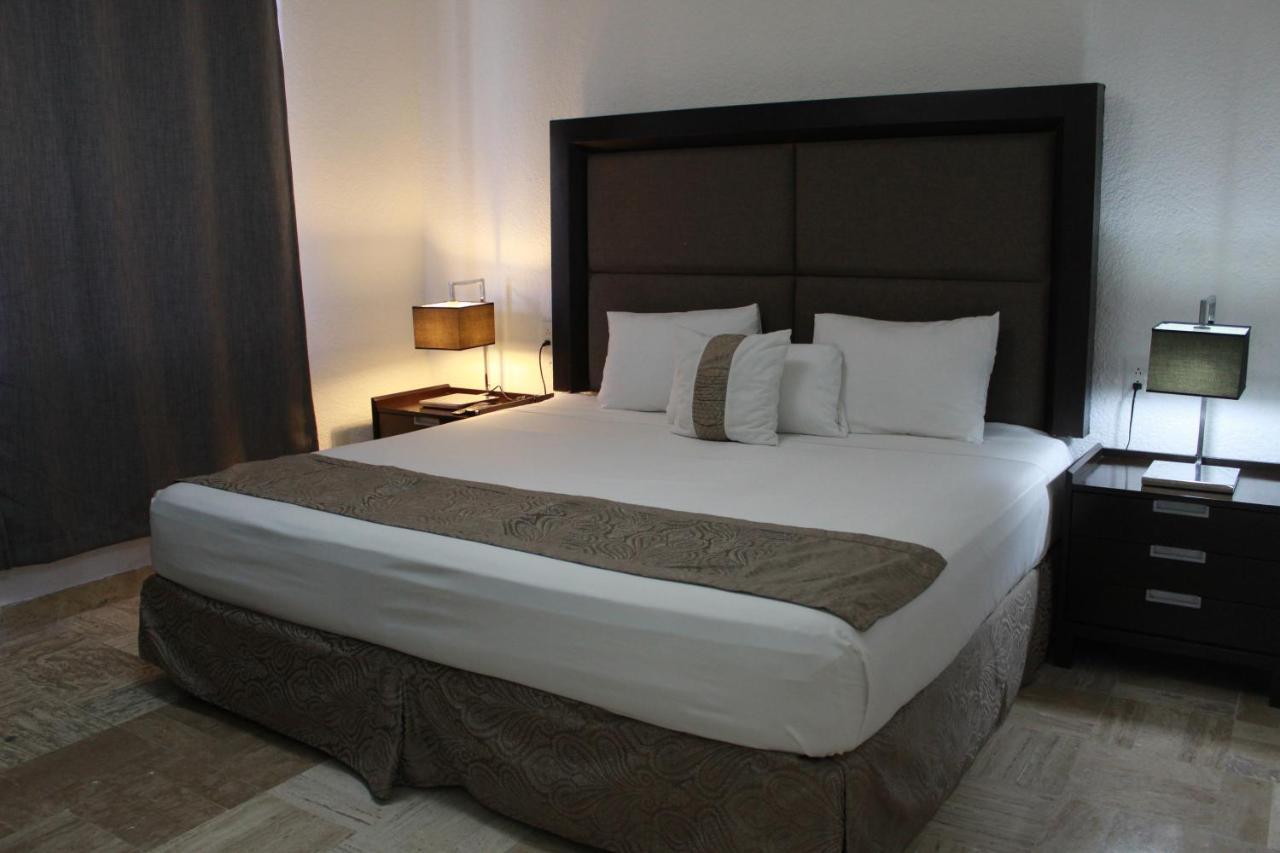 Sunlight Hotel 칸쿤 외부 사진