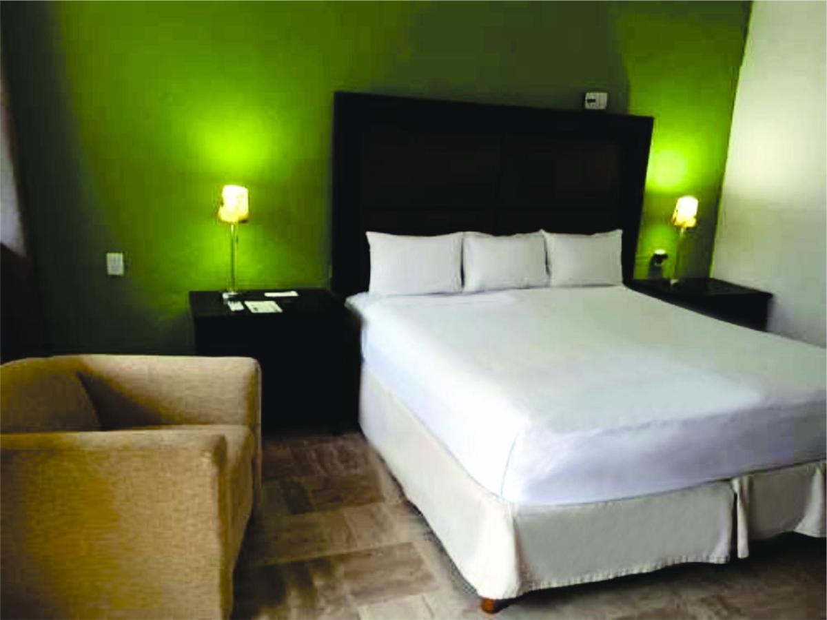Sunlight Hotel 칸쿤 외부 사진