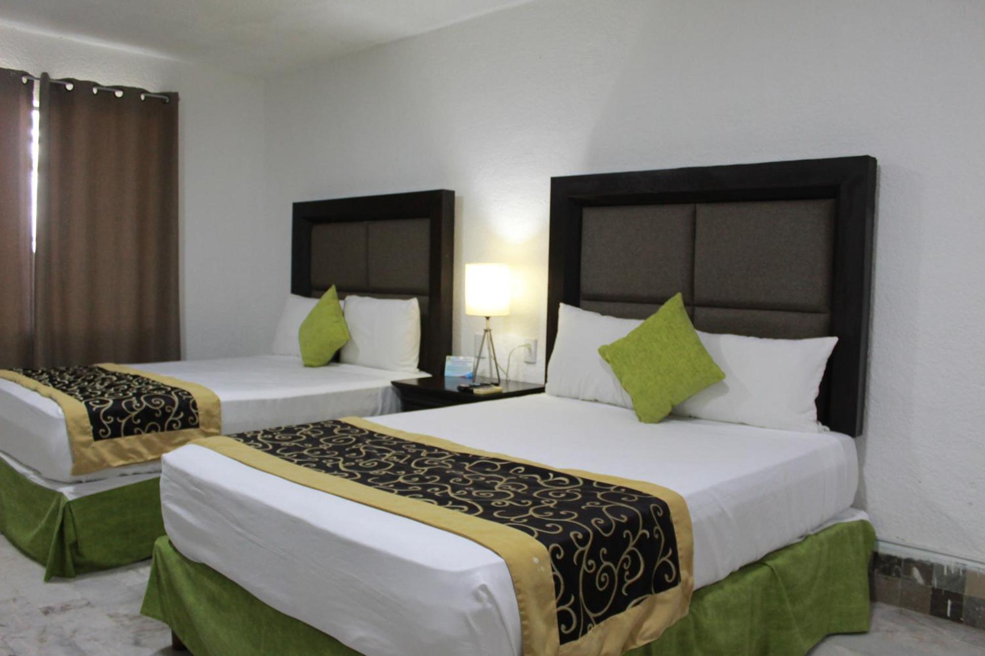 Sunlight Hotel 칸쿤 외부 사진